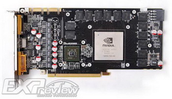 GeForce GTX 260 from zotac